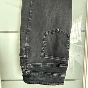 Maurices Charcoal Relaxed Jeans